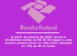 A partir de janeiro de 2026, lucros e dividendos acima de R$ 50 mil pagos a uma mesma pessoa física no mês terão retenção de 10% de IR na fonte.