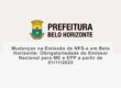 Migração para o Emissor Nacional da NFS-e em Belo Horizonte a partir de 2025