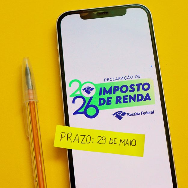 Declaração de Imposto de Renda erros preenchimento incorreto